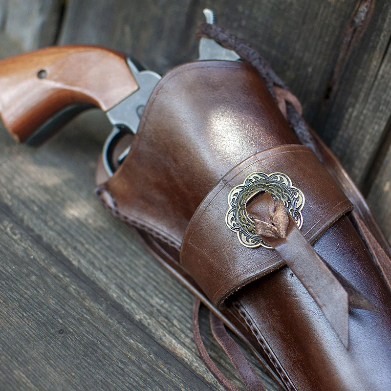Holster Peacemaker Rozett