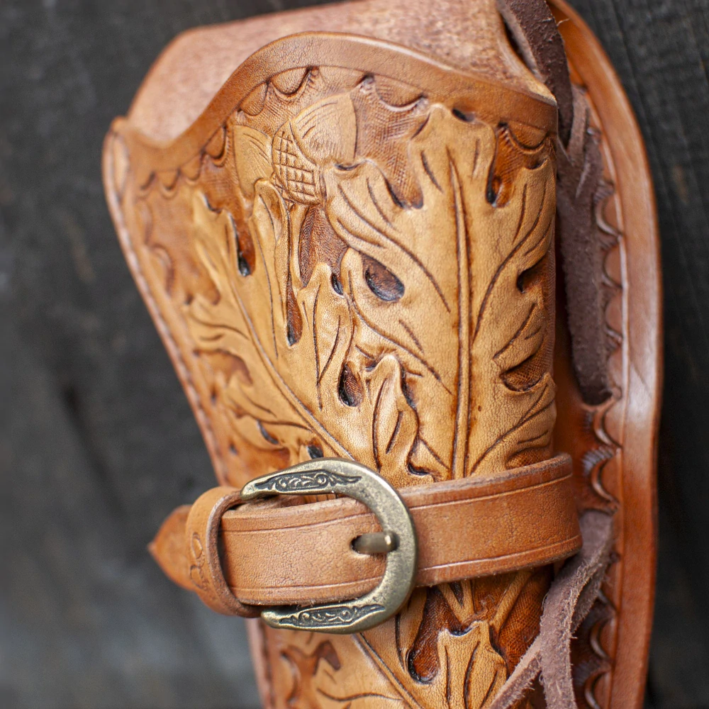 Holster Peacemaker Dubové listí Skladem
