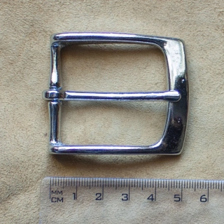 Opasková přezka Shine 3,8 cm