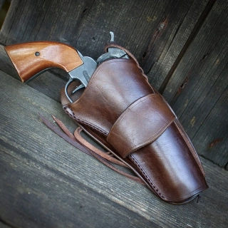 Holster Peacemaker Hladký