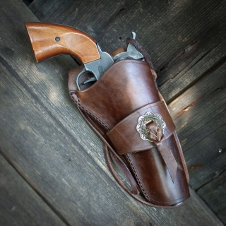 Holster Peacemaker Rozett Skladem