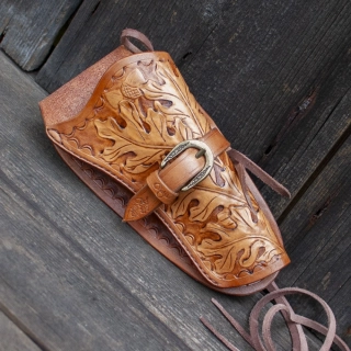 Holster Peacemaker Dubové listí Skladem