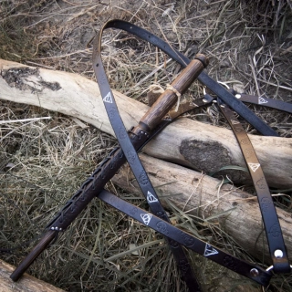 Závěsník na magickou hůlku komplet